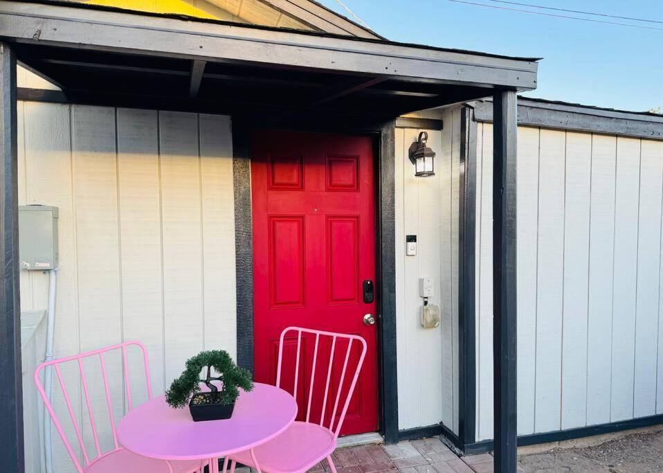 New Tiny Home Uptown Phoenix Exterior foto